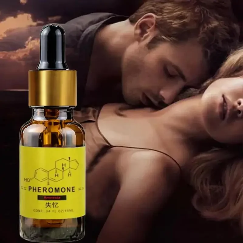 Flirting High-concentration Pheromone Perfume Oil Androstenone Pheromone Sexually Stimulating Fragrance Sex Oil Sexy Perfume Oil