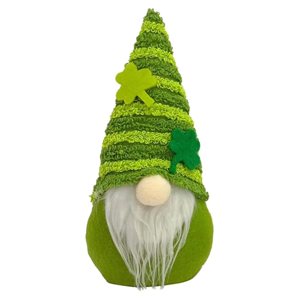 Saint Patrick'S Day Leprechaun Plush Decorations Irish Stuffed Gnome Doll Knomes Decoration Green Faceless Doll Decor-A