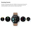 Original Honor Magic Watch 2 46/42mm 지능형 스포츠 블루투스 통화 음악 심장 NFC 심박수 혈액 산소 수면 모니터링 5