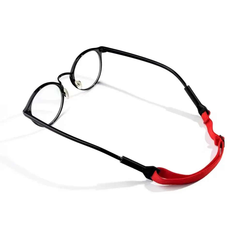 1Pcs Adjustable Anti-slip Eyewear Retainer Universal Fit Eyeglass Lanyard Sports Sunglasses Unisex Holder Strap Lanyard