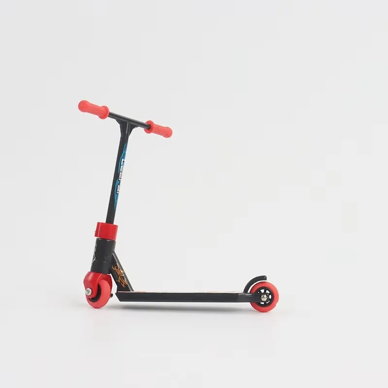 Nouveauté drôle interactif Mini doigt Scooter cascadeur doigt jouet patin patin patin Scooter doigt Parent-enfant interactif vacances cadeau