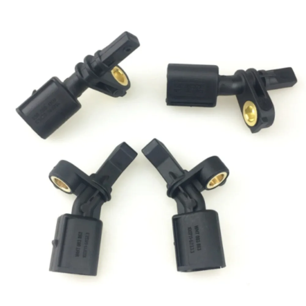 4pcs/lot ABS Wheel Speed Sensor For VW Polo GTI Golf 7 Audi A2 A3 Seat Skoda WHT003860 WHT003861 WHT003862 WHT003863