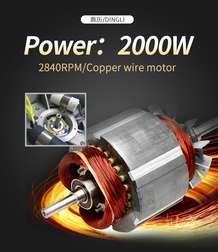 Factory Price Small Scale Electric Corn Flour Milling Machine Grain Powder Mill for Home