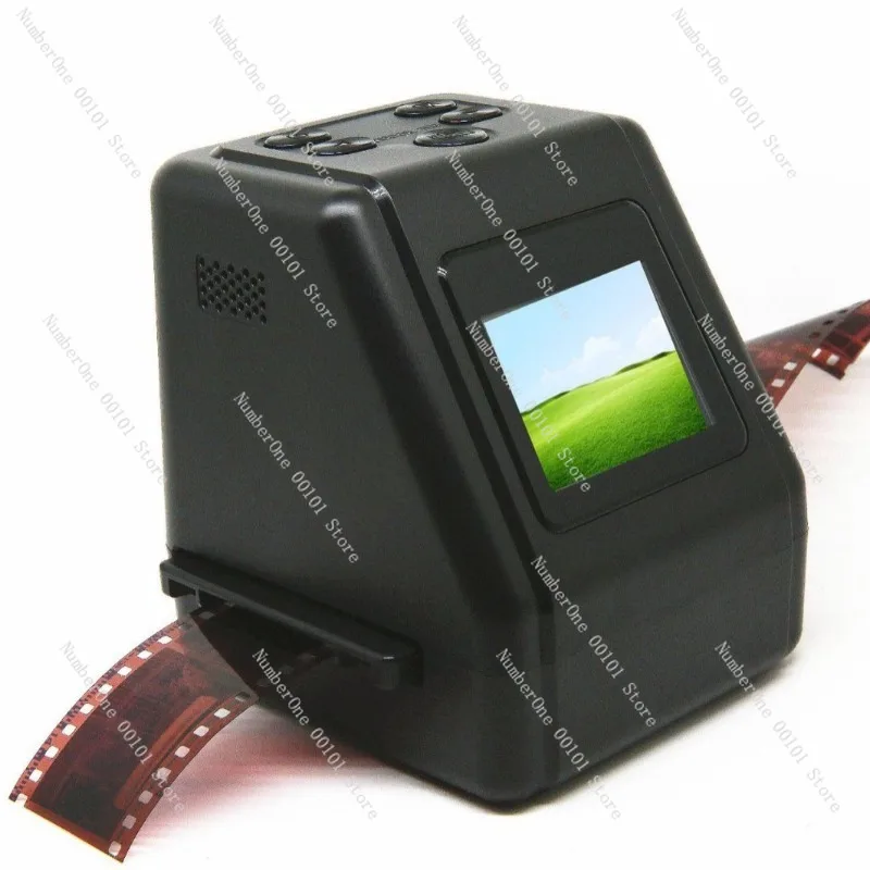 2 inch film scanner Slide scanner LCD screen X-ray film scanner