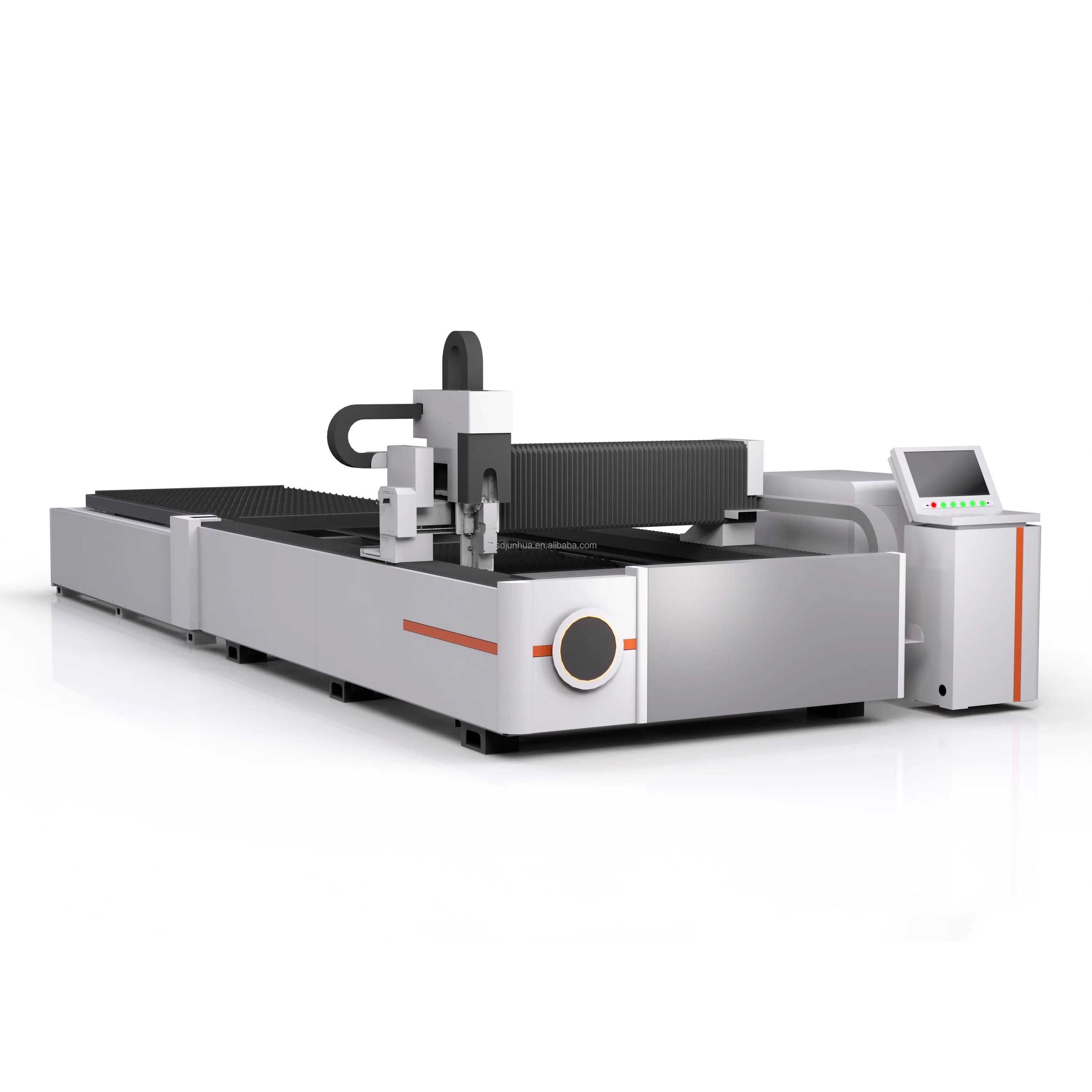 

Станок для лазерной резки с ЧПУ с автоматической сменой волоконного лазера