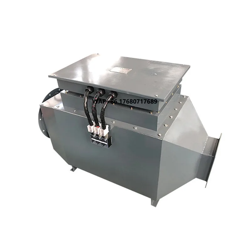 150KW Industrial Electric Solar air Heater With Fan