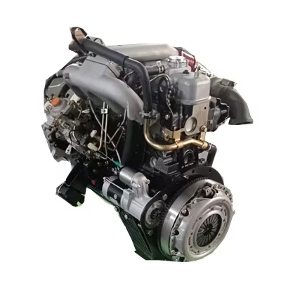 4JB1T Engine Assembly JX493ZQ4A For ISUZU Truck Pickup 2.8L JMC Engine