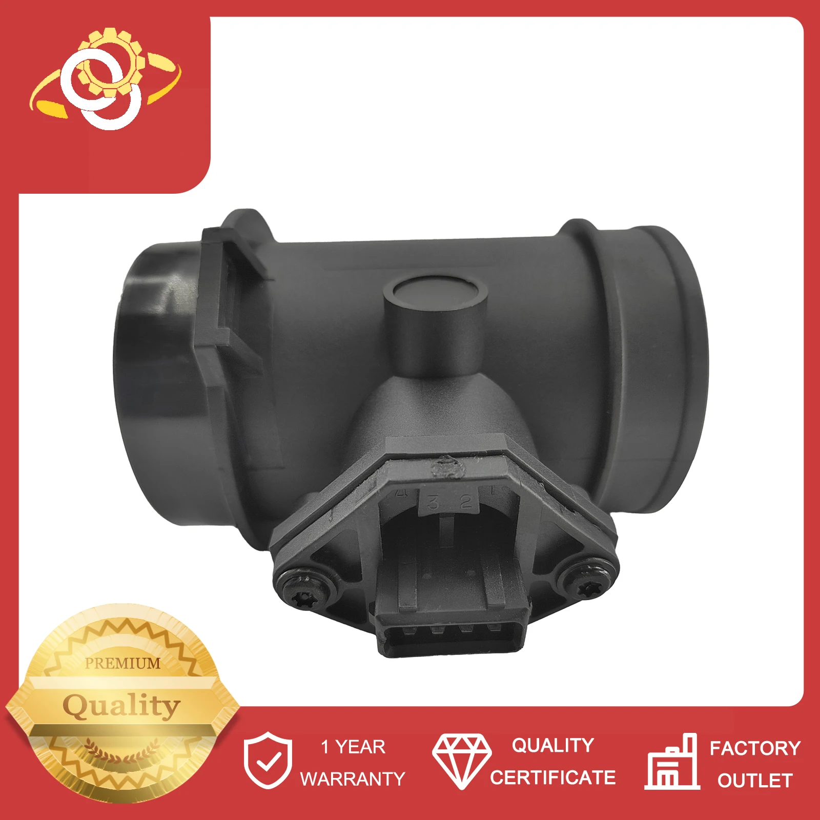 

0280217511 9146483 9 146 483 New Mass Air Flow MAF Sensor Meter Compatible With VOLVO 960 II 960 II Estate S90 V90 Estate