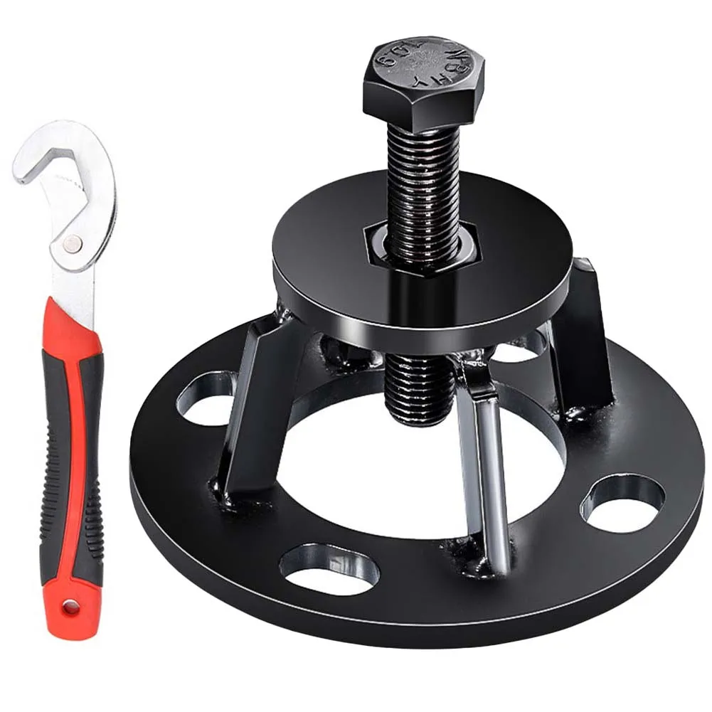 Caliper Removal Kit Brake Caliper Removal Tool Compact Size Easy Operation Ergonomic Design Lightweight Tool For Car Maintenance