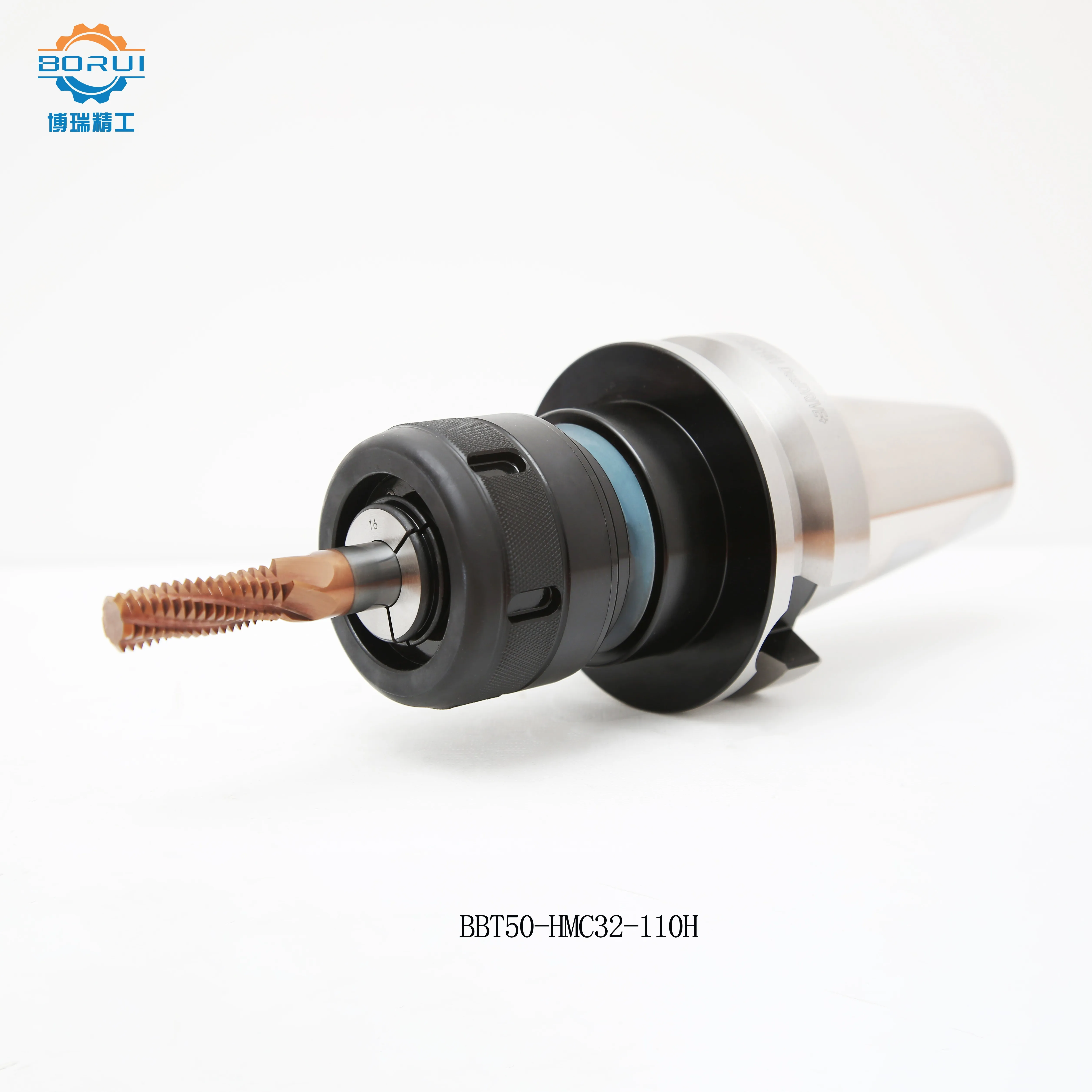 

BBT50 Powerful Tool Holder Dustproof and Shockproof Heavy Cutting Machining Center CNC Tool Holder