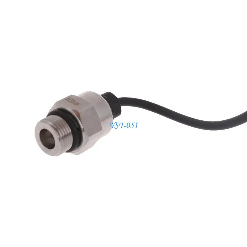 

E15A 3/8" Pressure Transmitter Transducer for Water Oil Pressure Gauges