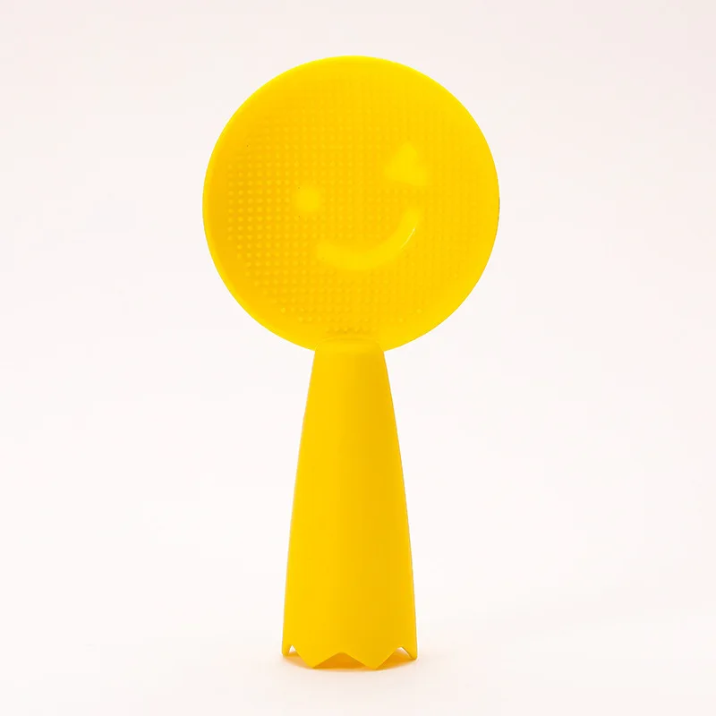 Rice Spoon Creative Cute Smiling Face Rice Spoon Rice Cooking Scoop Spatula Rice Spoon Paddle Plastic Non Stick Kitchen Tools