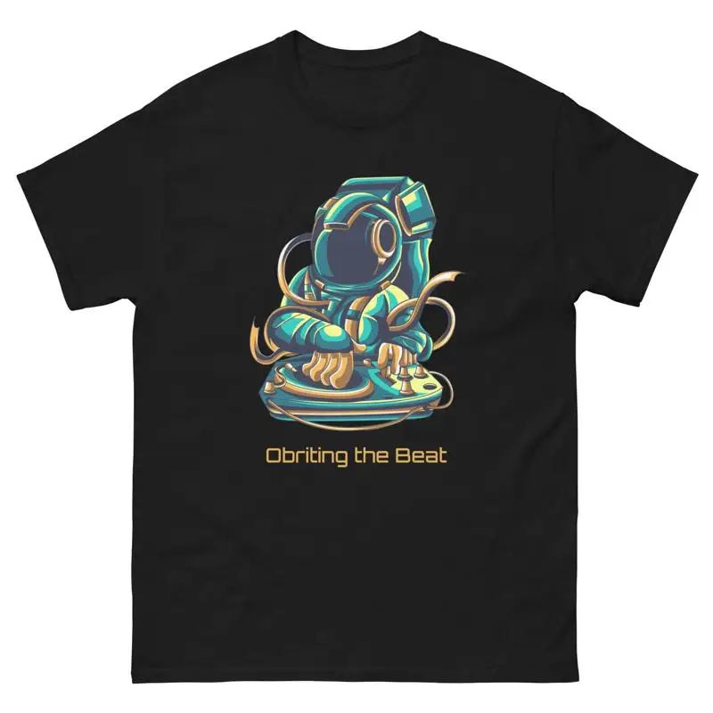 Orbiting The Beat T-Shirt