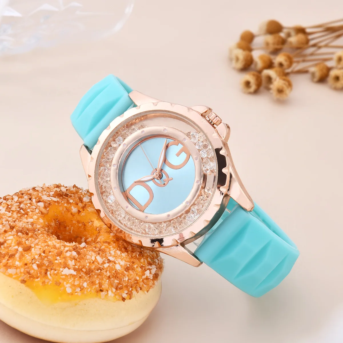 Новые модные студенческие женские часы, женские простые маленькие кожаные ретро-часы с маленьким круглым циферблатом, кварцевые наручные часы высокого качества Relojes