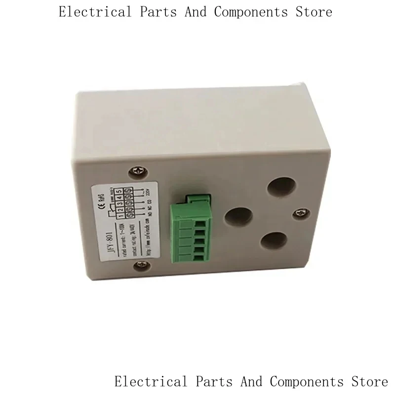 JFY-801 Current Motor Protector Compressor Module Relay High Quality Voltage Monitor