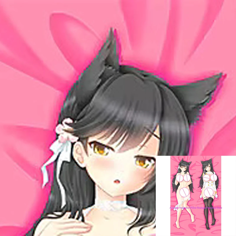 

Anime Dakimakura Pillow Case Beautiful Girl Sexy and Busty Beautiful Girl Double-Sided Halloween