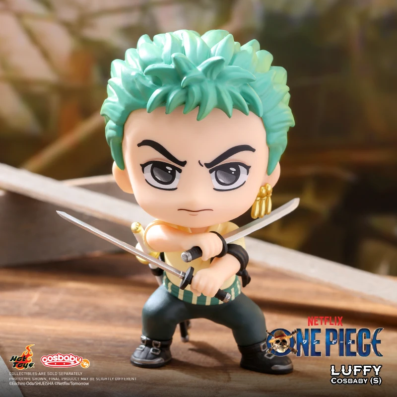 Heet Speelgoed Een Stuk Aap D. Luffy Roronoa Zoro Nami Cosbaby Mini Figuur Speelgoed Anime Actiefiguren Ornament Beweegbare Hoofd Geschenken