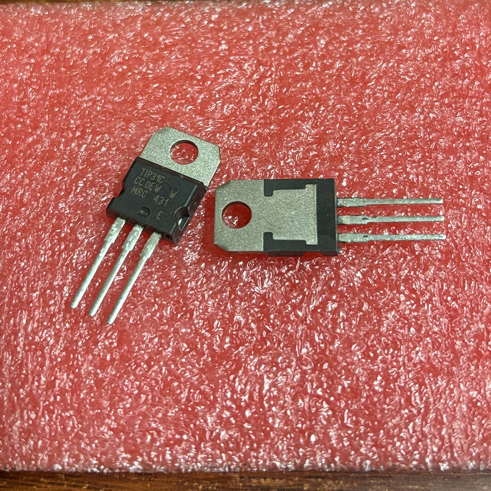 IRF3205 TIP31C TIP32C TIP41C TIP42C LM317T Transistor TO-220 TO220 TIP31 TIP32 TIP41 TIP42 LM317 IRF3205PBF 10PCS