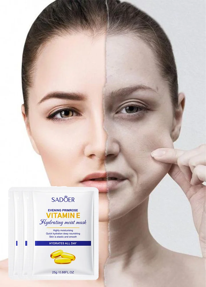

SADOER Evening Primrose Vitamin E High Moisturizing Mask Moisturizing Mask