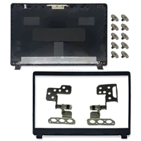 Nueva funda de portátil para Acer Aspire 3 A315-42 A315-42G A315-54 A315-54K A315-56 N19C1 LCD contraportada bisel frontal cubierta superior bisagras LCD