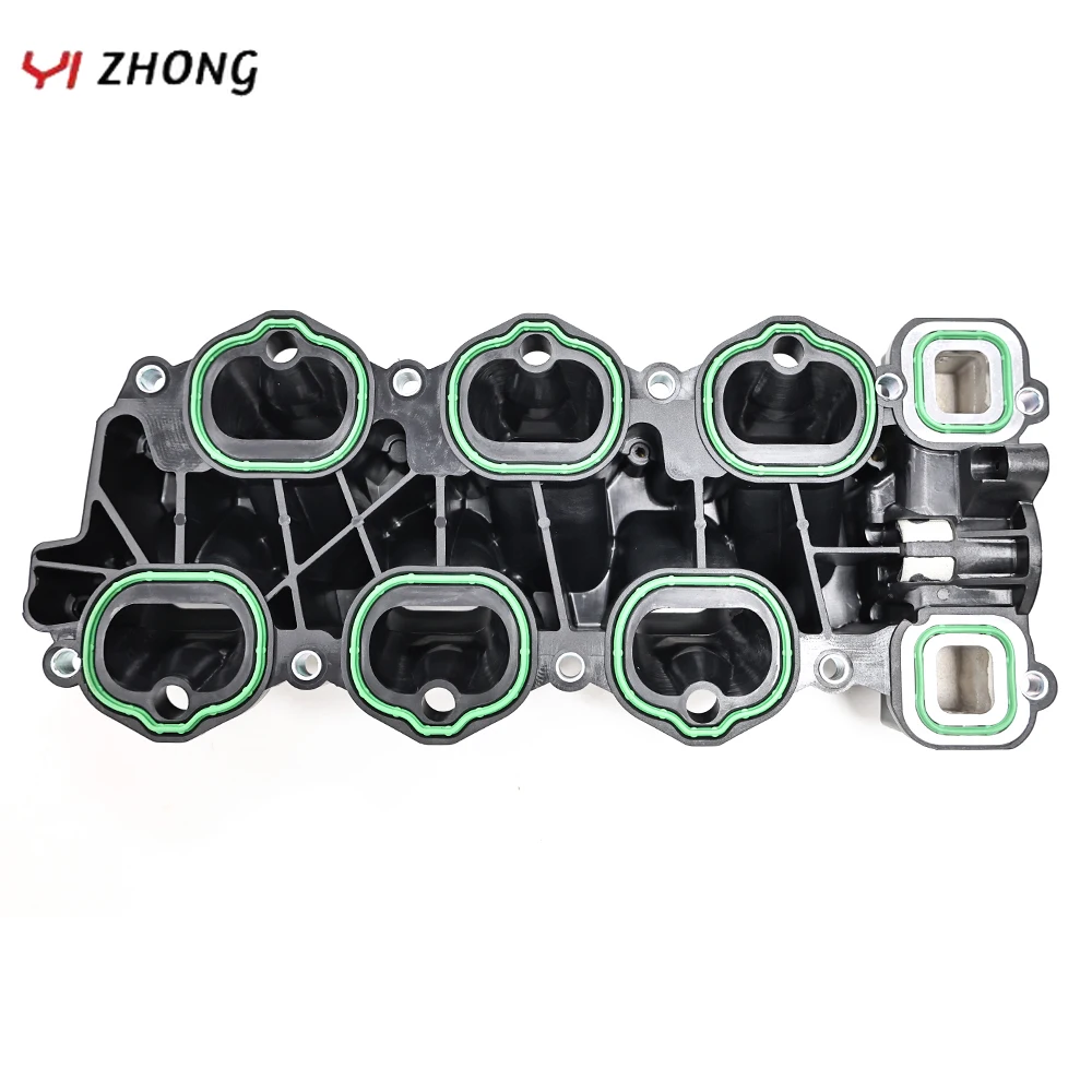 

CT4Z9424B CT4Z9424C Нижний впускной коллектор для Ford Edge Explorer FLEX Lincoln MKS MKT 3.7L 3.5L 2011-2020