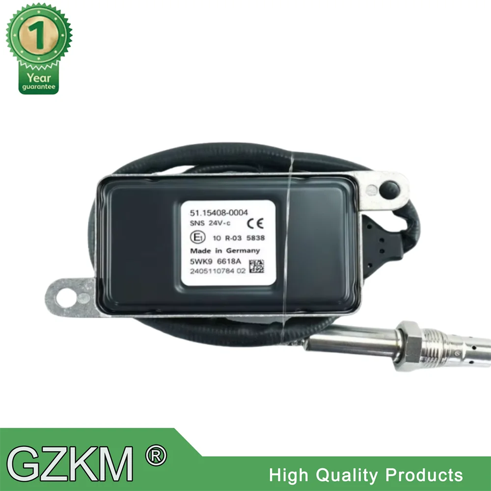 

51.15408-0004 5WK96618A Nox sensor For Chrysler Fifth Avenue MAN Tga