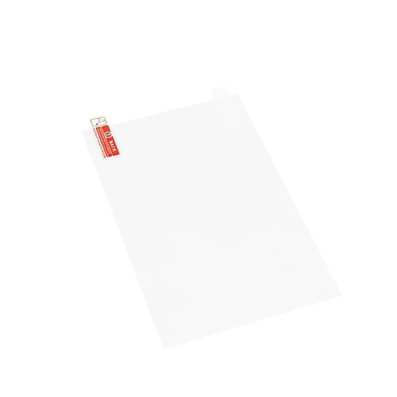 

5 шт./лот, аксессуары для 3D-принтеров, ЖК-смола, 8,9-дюймовая защитная пленка для экрана для Photon Mono X 4K для 3D-принтера из смолы LCD