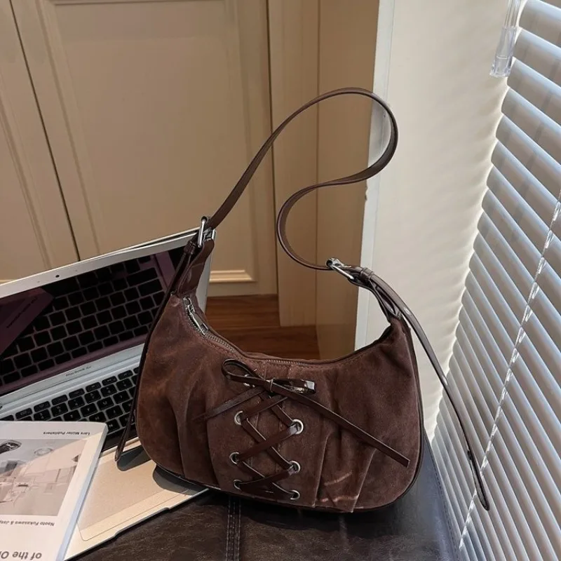 

Sophisticated Practical Handbag One Shoulder Office Commuting Business Trip Exquisite Portable Trendy Chic Timeless Elegant