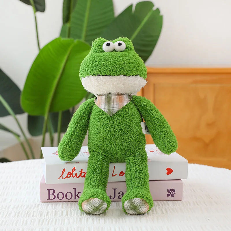 Picture 7: AI Toys Plush Toy Can Chat and Answer Questions Children Accompany Soothing Doll To Give Girlfriend and Child Birthday Gifts