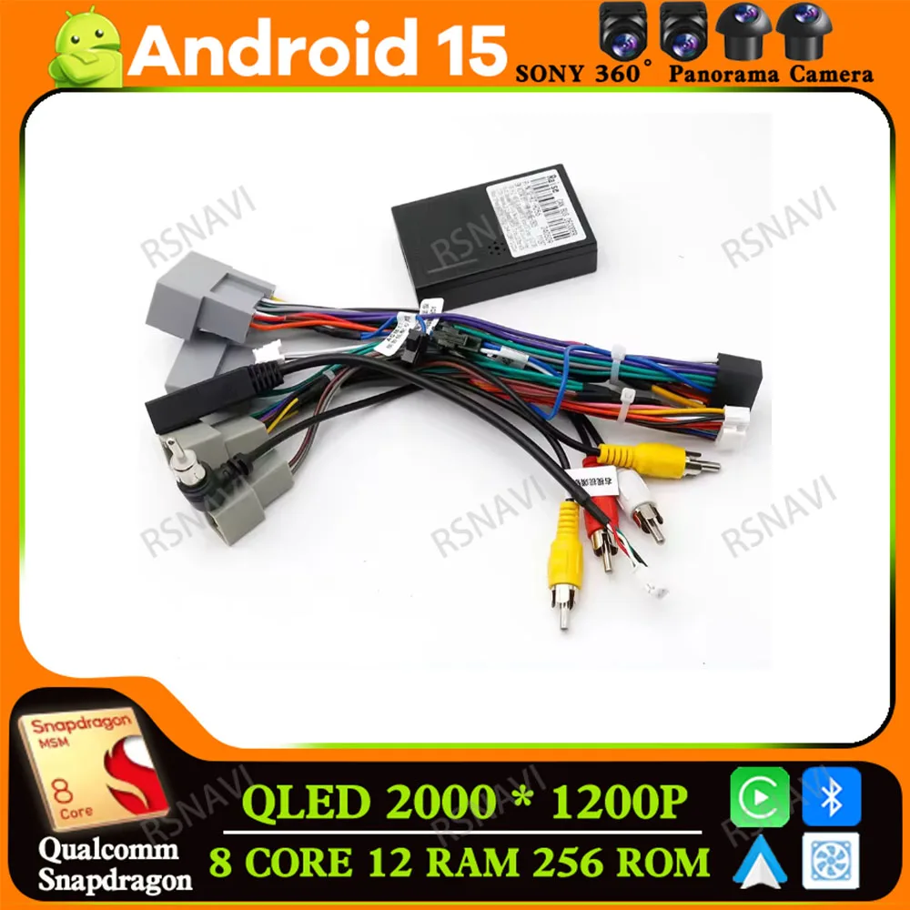 extra For Hyundai For Volvo 2005 Canbus Optional For BMW For Benz Cable For Mini For Toyota For Honda For Mazda 3512