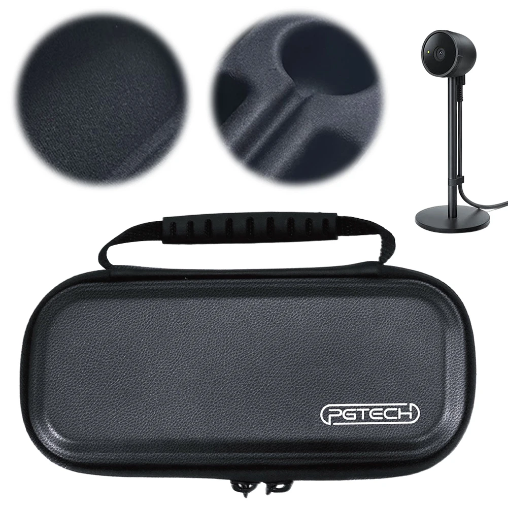 Жесткий ящик для хранения, защитная сумка для консоли из искусственной кожи, водонепроницаемая дорожная сумка для игровой консоли для улицы, сумка-органайзер NS2