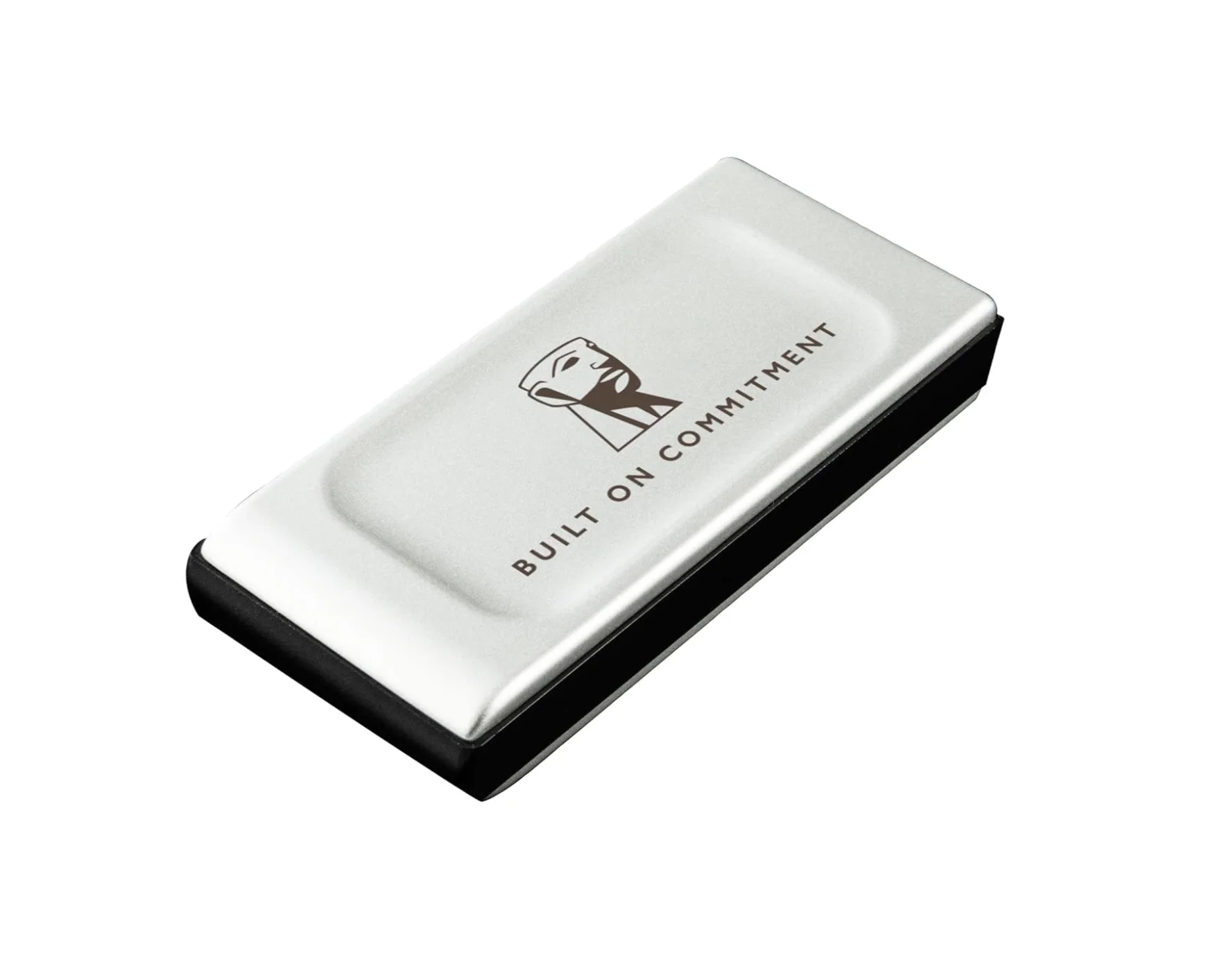 Kingston XS2000 2TB Portable SSD with USB-C Pocket-sized USB 3.2 Gen 2x2 External Solid State Drive Up to 2000MB/s SXS2000/2000G