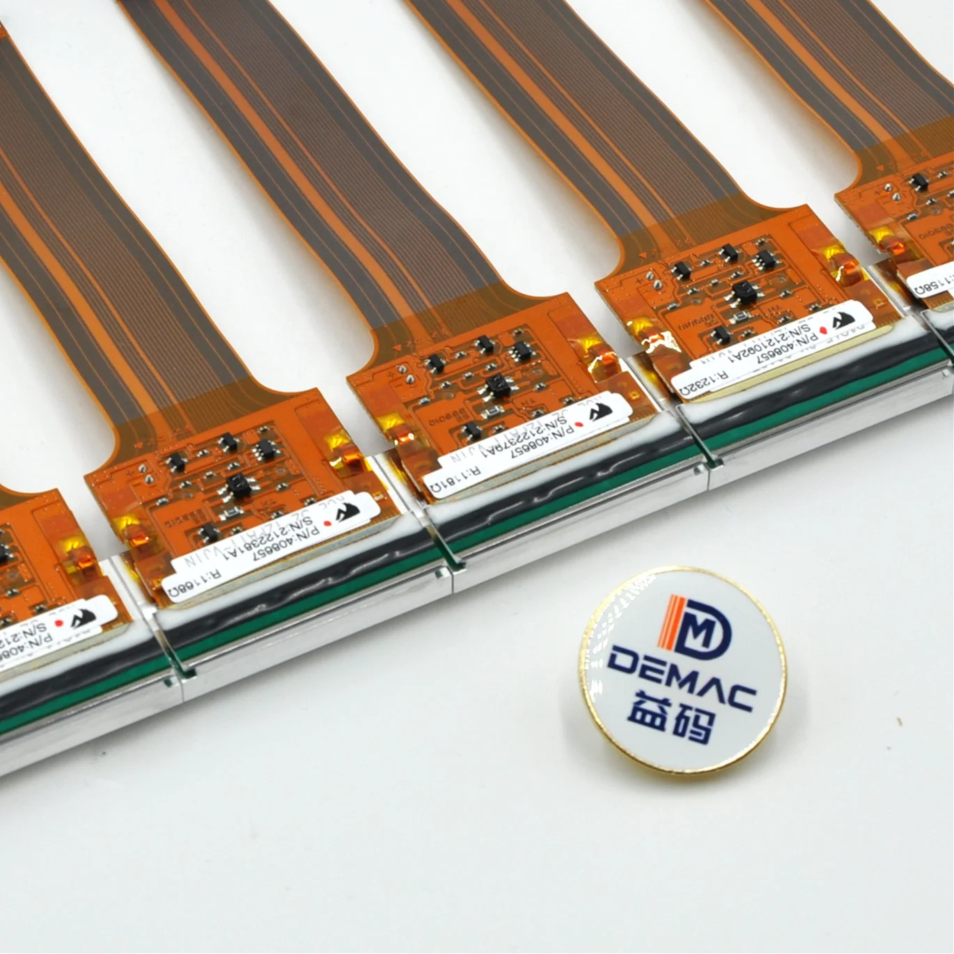 

New Original Thermal Transfer Markem VJ Print Head 300dpi 32mm 53mm 107mm 128mm Date Batch Number Barcode Tto Printer Printhead