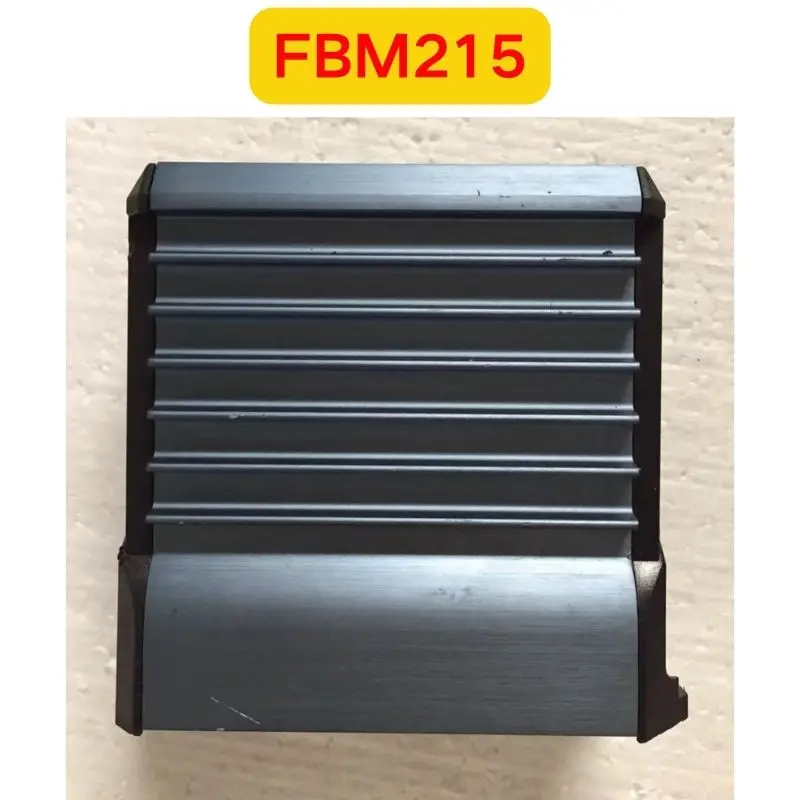 Used FBM215 modular Function test OK