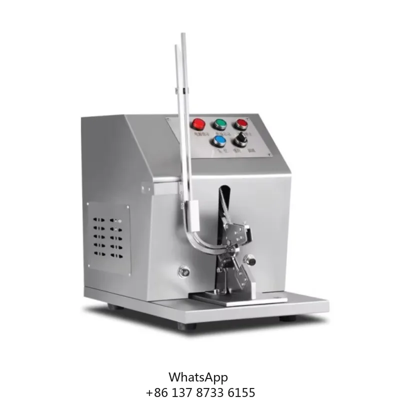 Salami U Shape Sausage Clipper For Meat Processing Machine