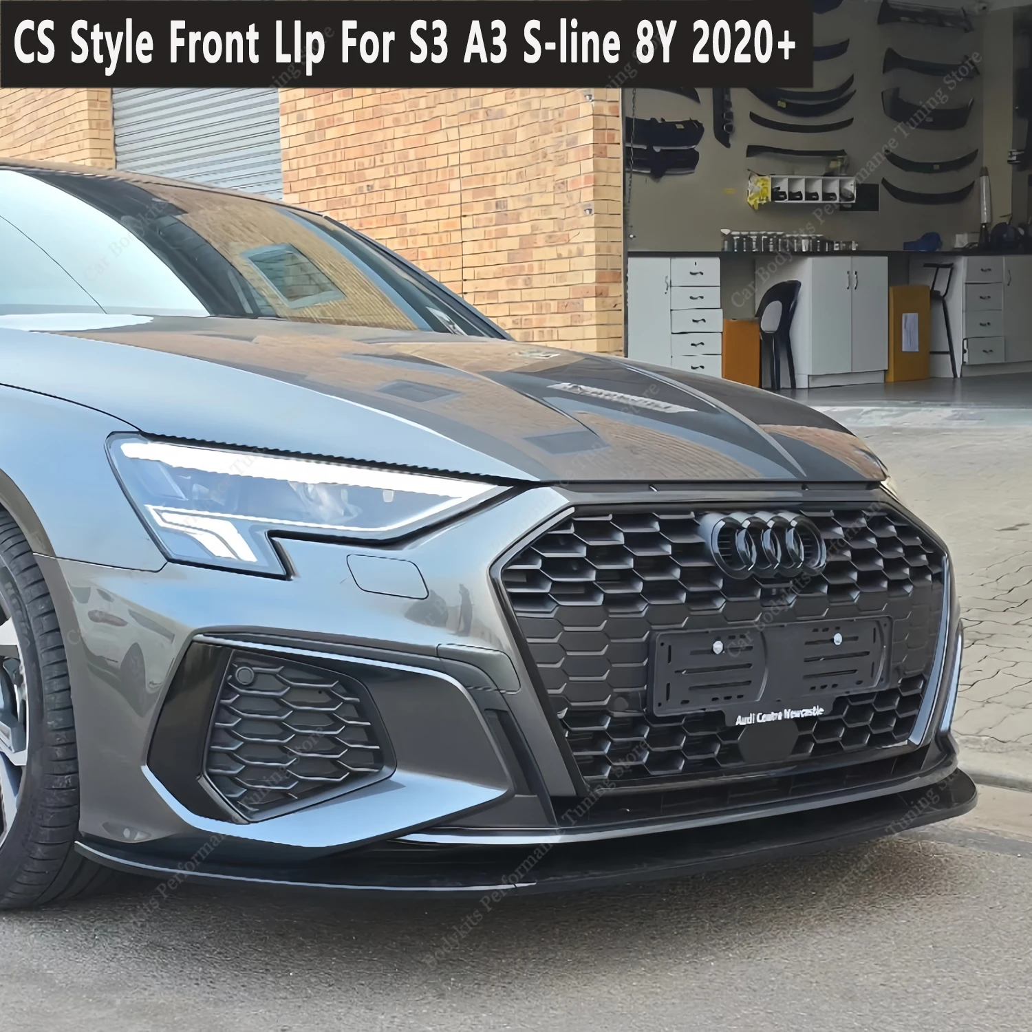 Gloss Black Cs Styl…