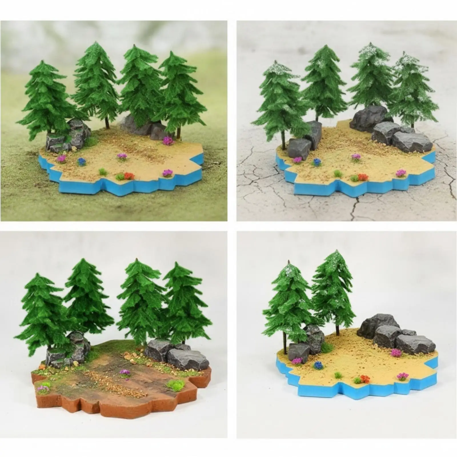 kit-di-materiali-per-scene-in-miniatura-set-realistico-di-alberi-per-diorami-fai-da-te-set-di-alberi-artigianali-per-diorami-per-hobbisti-e-principianti