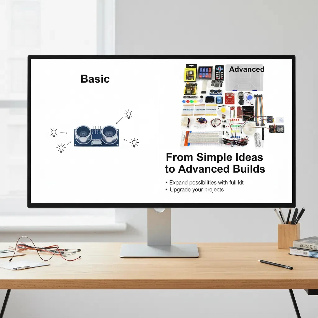 Thumbnail 3 - #34 Best Selling Electronics Components Kits