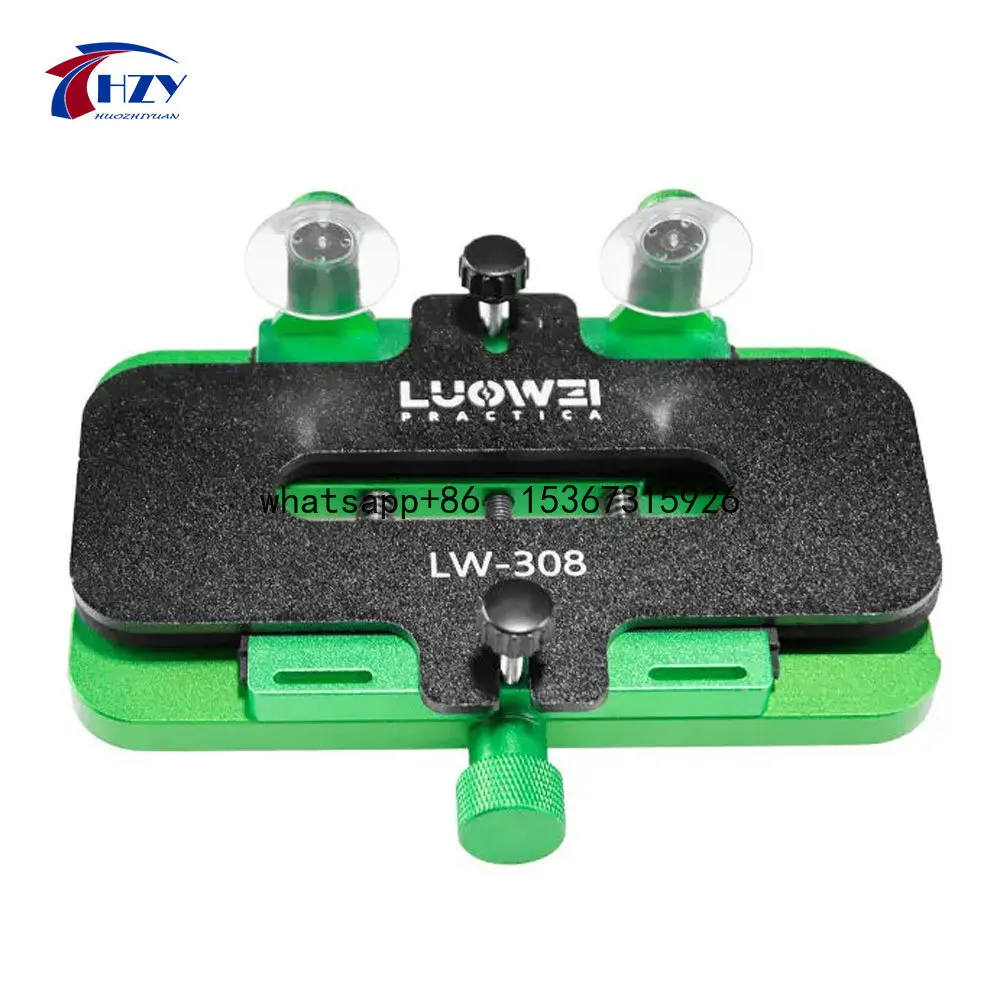 LUOWEI LW-308 Universal Mobile Phone Repair With Pressure Holding Function Fixture For iPhone Screen Side Hanging Clamp Tool