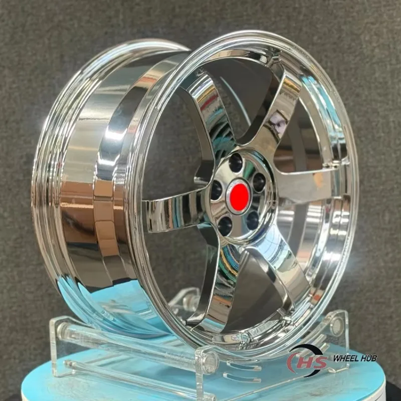 

Горячая распродажа: Кованые хромированные диски 17-20'' 5x114.3 5x120 для TE37 350Z 370Z IS / F30 G20 F32