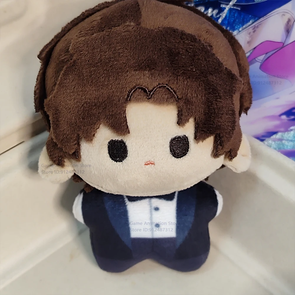 10 سنتيمتر Codename Anastasia أفخم Kwon Taekjoo Zhenya تأثيري محشوة دمية نجم البحر الجسم الكرتون قلادة هدية عيد ميلاد #4