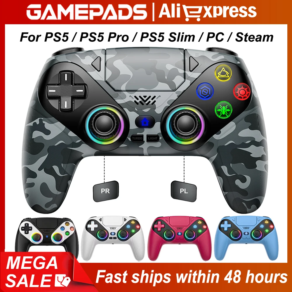 #48 Best PS5 Controllers to Buy In 2026