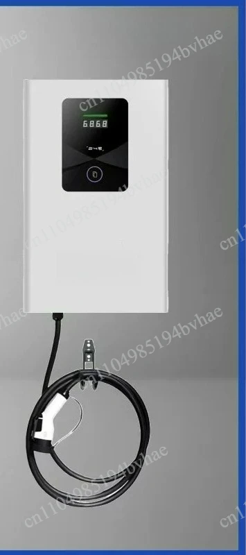 20kw DC charging station, 7kw fast charging 380V charging station, new energy home and commercial dual-use device