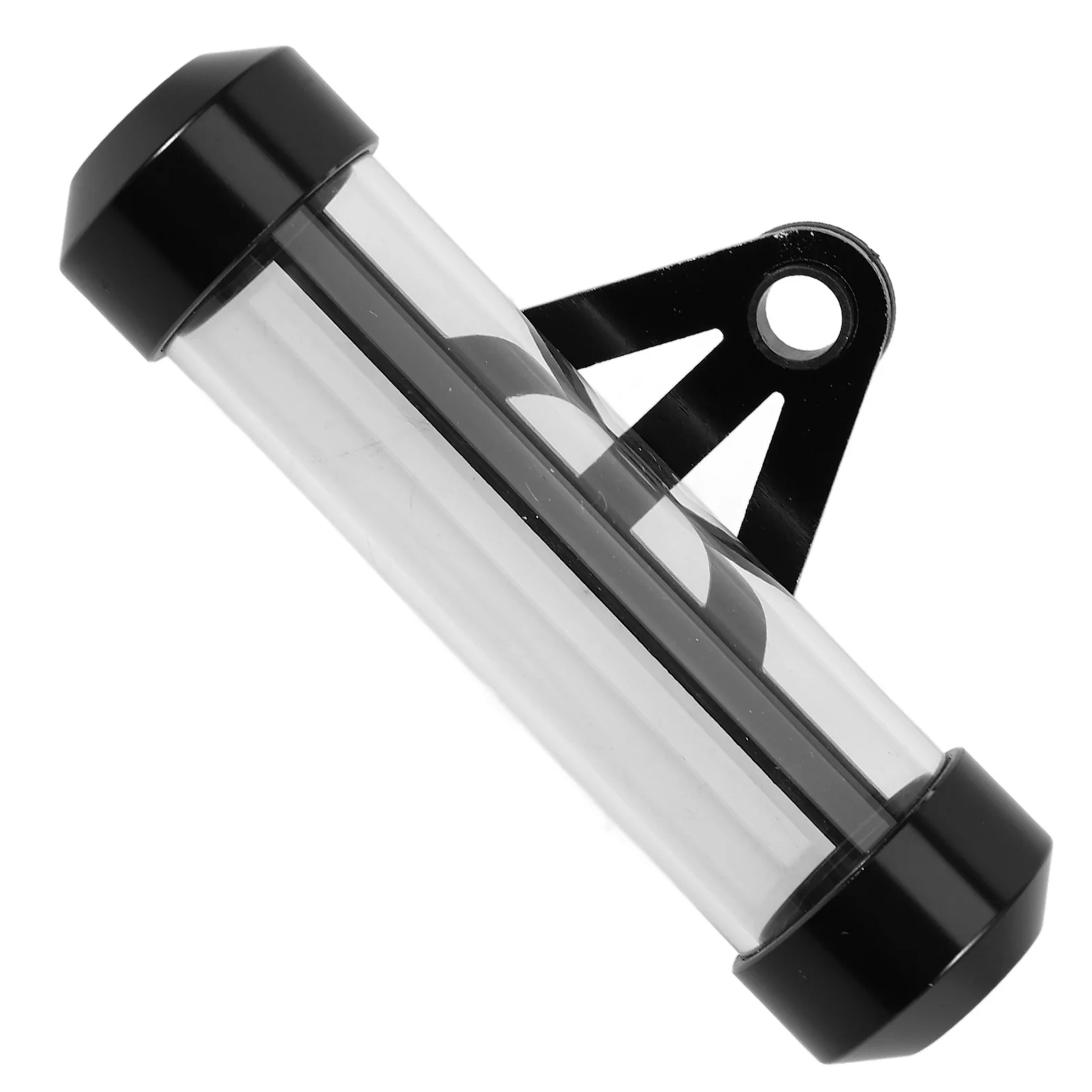 

Motorcycle Tax Single Tube Aluminum Alloy Acrylic Document Holder Waterproof For Motorcycle Scooter Bike