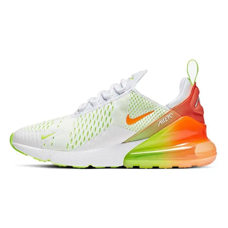 Nike Nike Air Max 270 White Gradient Sneakers shoes CN7077-181