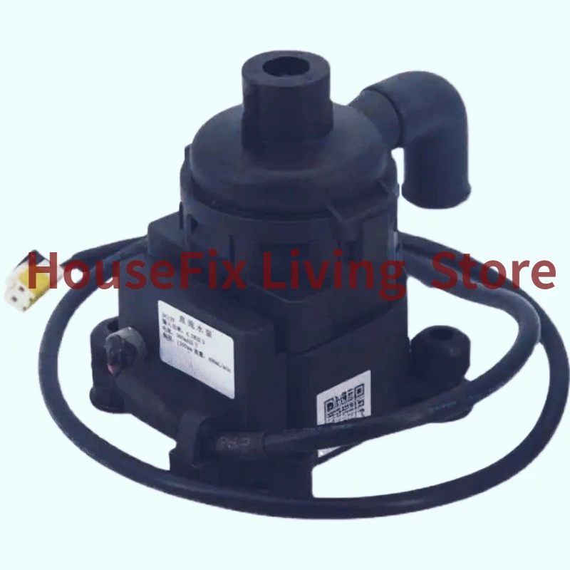 DC12V Air Conditioner Condensate Drainage Pump, DZP-12 PSB-0.024 PSB-12(B)-13, Replacement Water Pump Parts
