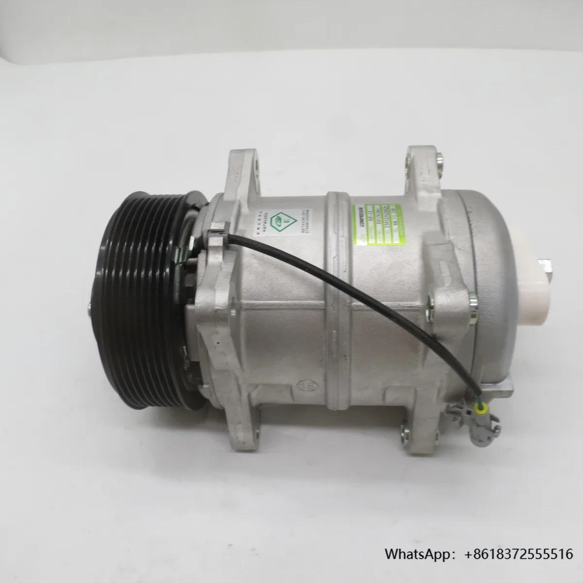 

High-quality Truck Parts air Compressor L1812030001a0