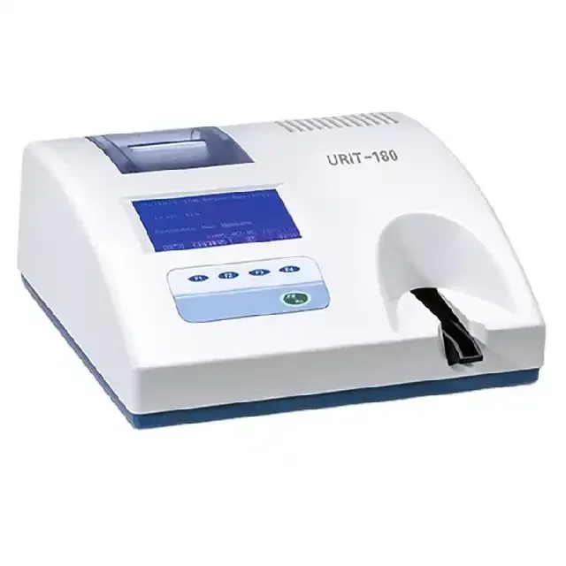 Semi Auto Urine Analyzer Urine Chemical Analyzer Urine Machine