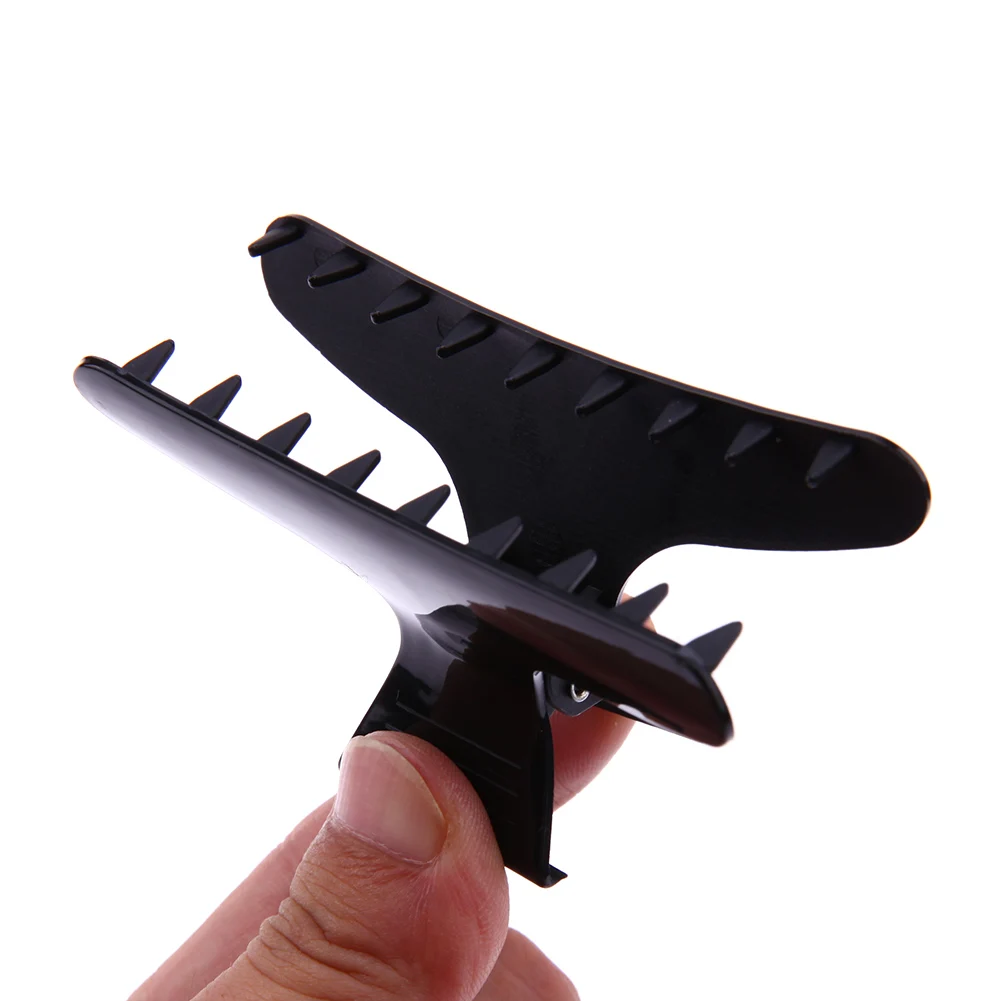 

12 шт./компл., зажим-бабочка, пластиковый головной убор, инструмент для укладки волос