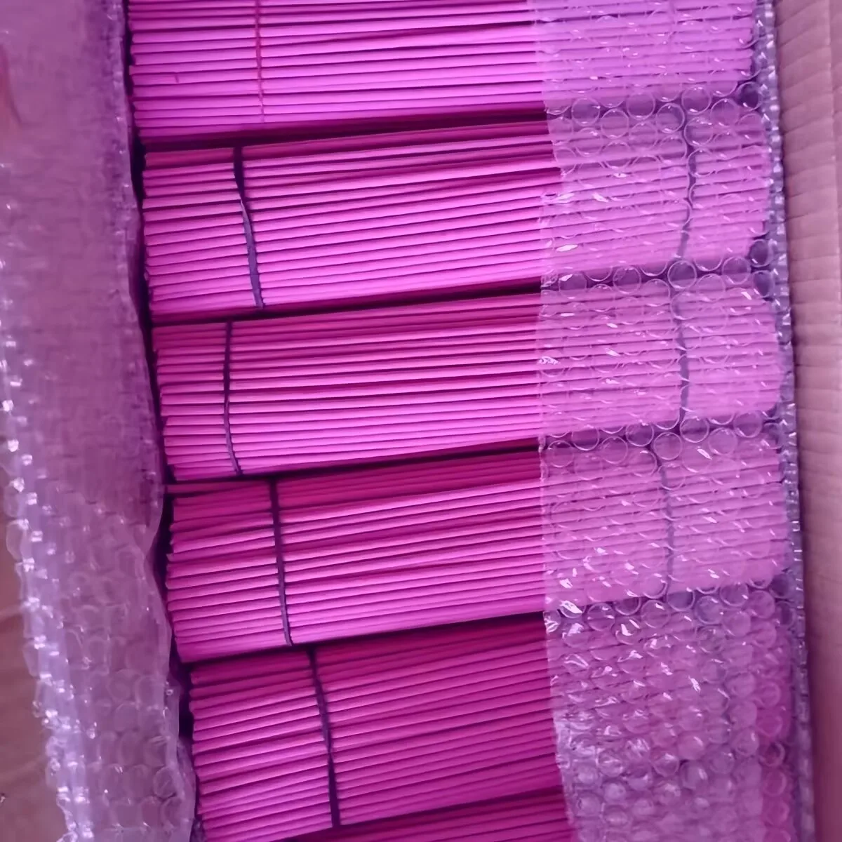 Sandalwood Incense Sticks,Natural Incense Home Use,Air Purification,Mood Enhancement 27cm Long + 91Sticks Organic Plant Dyeing